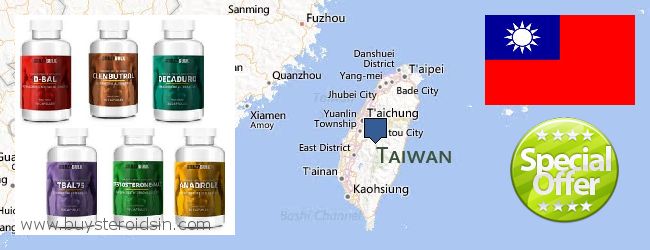 Πού να αγοράσετε Steroids σε απευθείας σύνδεση Taiwan